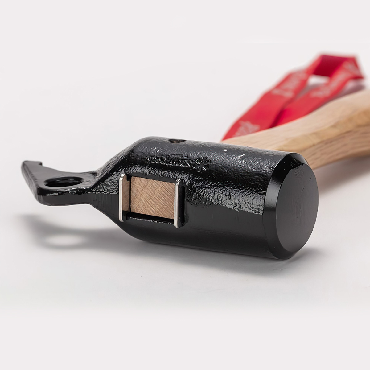 Búa Đa Năng Cắm Trại Du Lịch Snowpeak Steel Head Peg Hammer