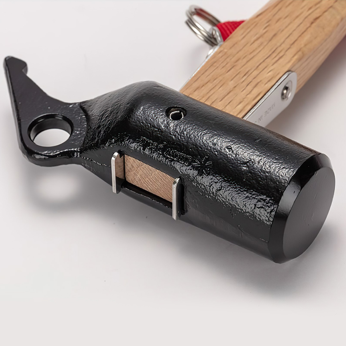 Búa Đa Năng Cắm Trại Du Lịch Snowpeak Steel Head Peg Hammer