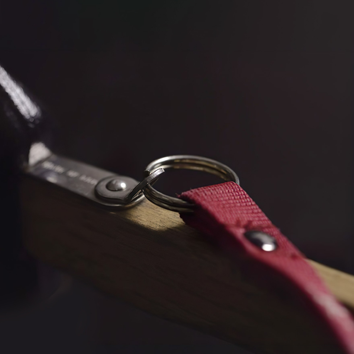 Búa Đa Năng Cắm Trại Du Lịch Snowpeak Steel Head Peg Hammer