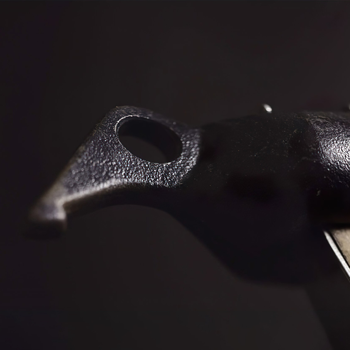 Búa Đa Năng Cắm Trại Du Lịch Snowpeak Steel Head Peg Hammer