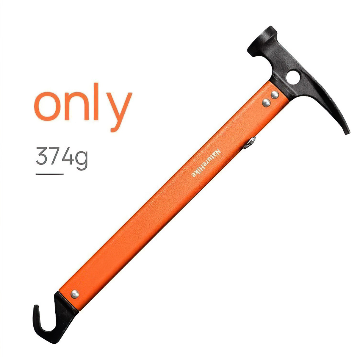 Búa Đa Năng Siêu Nhẹ Cắm Trại Naturehike