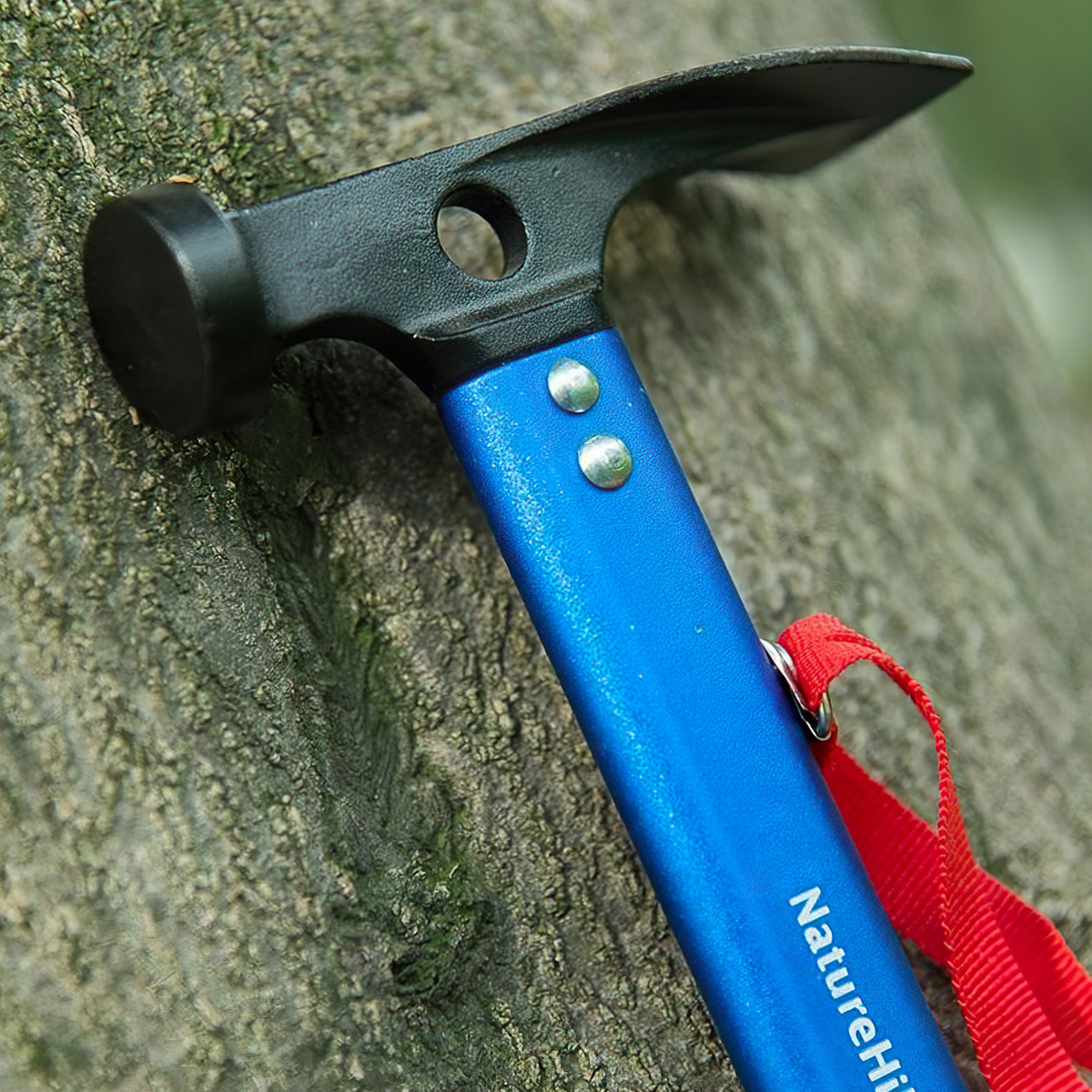 Búa Đa Năng Siêu Nhẹ Cắm Trại Naturehike