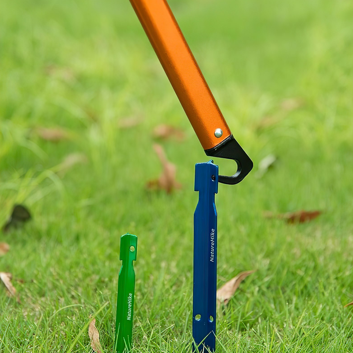 Búa Đa Năng Siêu Nhẹ Cắm Trại Naturehike