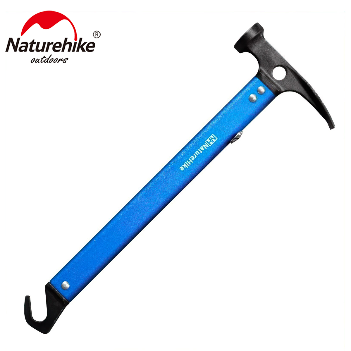 Búa Đa Năng Siêu Nhẹ Cắm Trại Naturehike