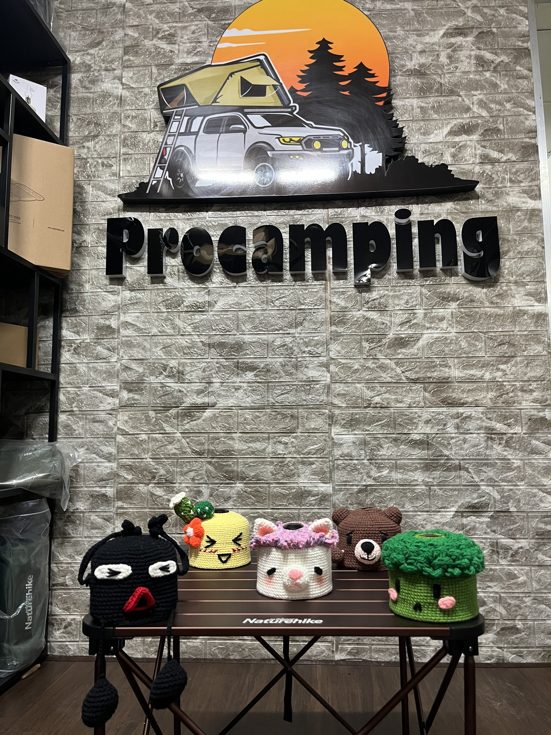 Áo Len Bọc Bình Gas Mini