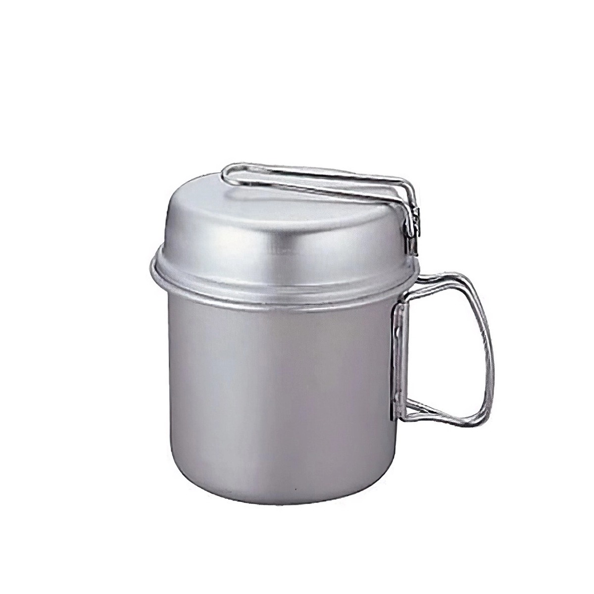 Ca Cắm Trại Du Lịch Snow Peak Trek 900 Aluminium Cookset