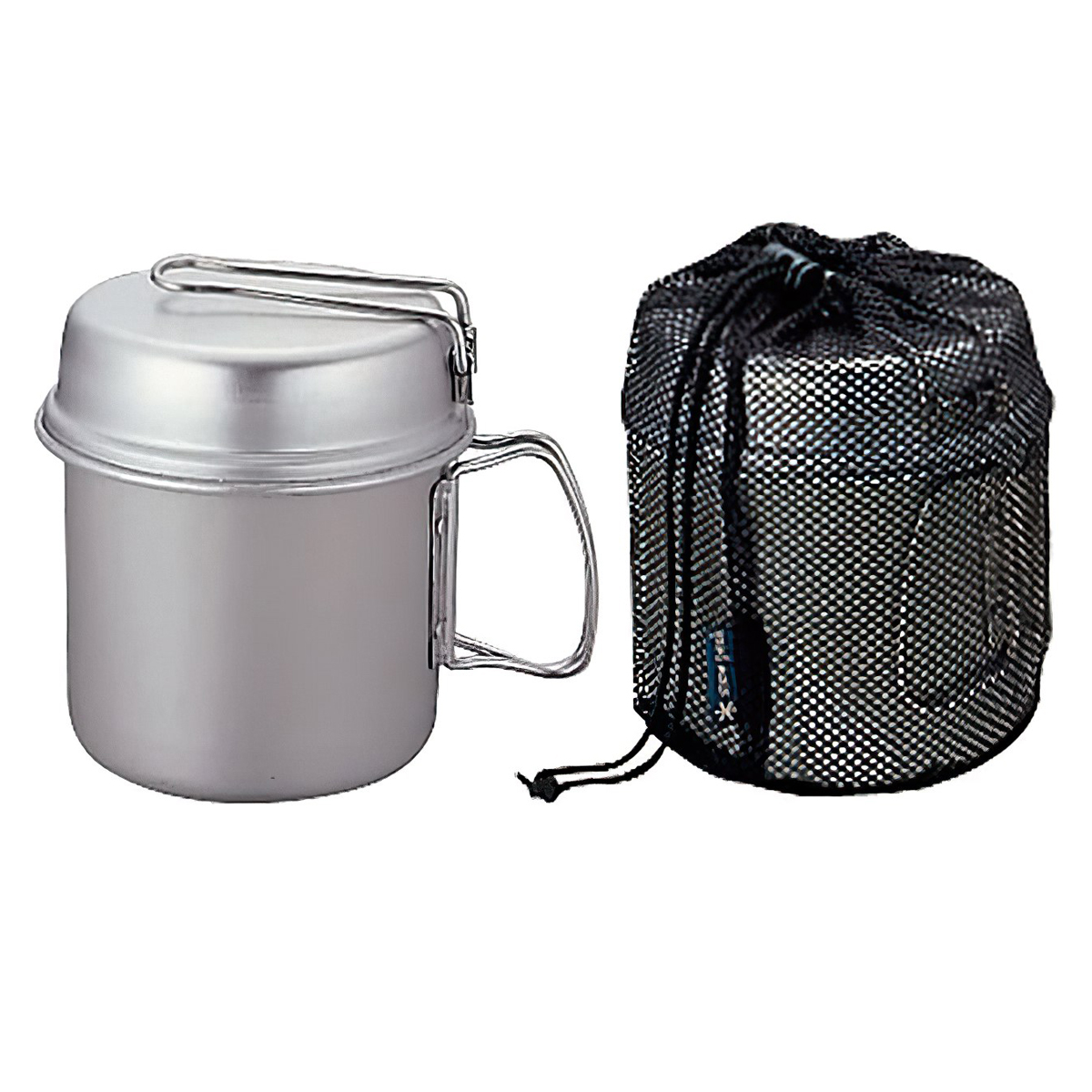 Ca Cắm Trại Du Lịch Snow Peak Trek 900 Aluminium Cookset