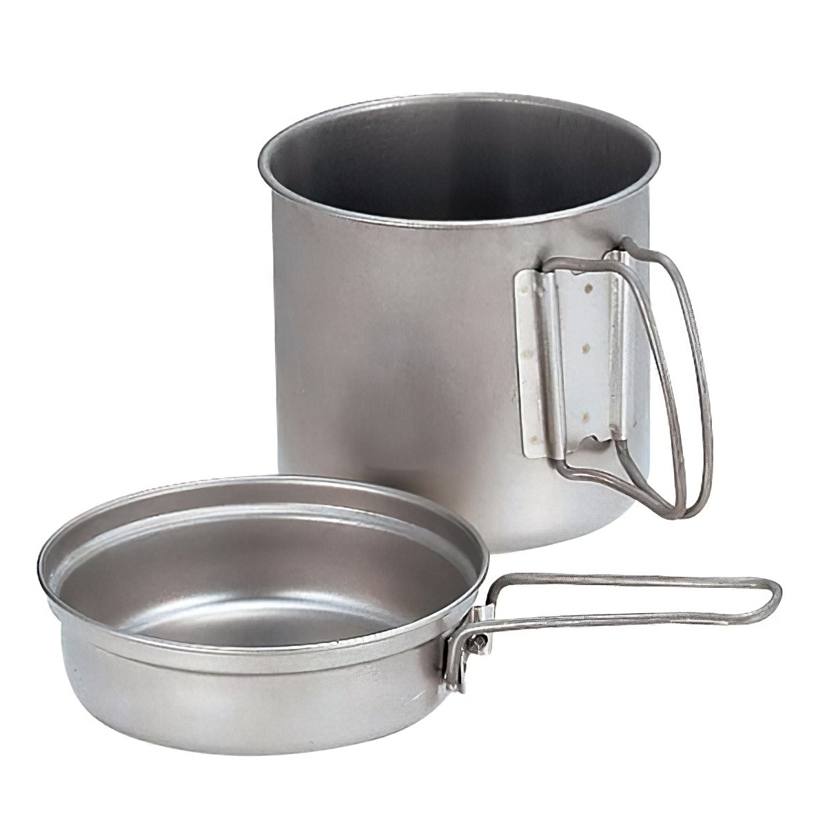 Ca Cắm Trại Du Lịch Snow Peak Trek 900 Aluminium Cookset