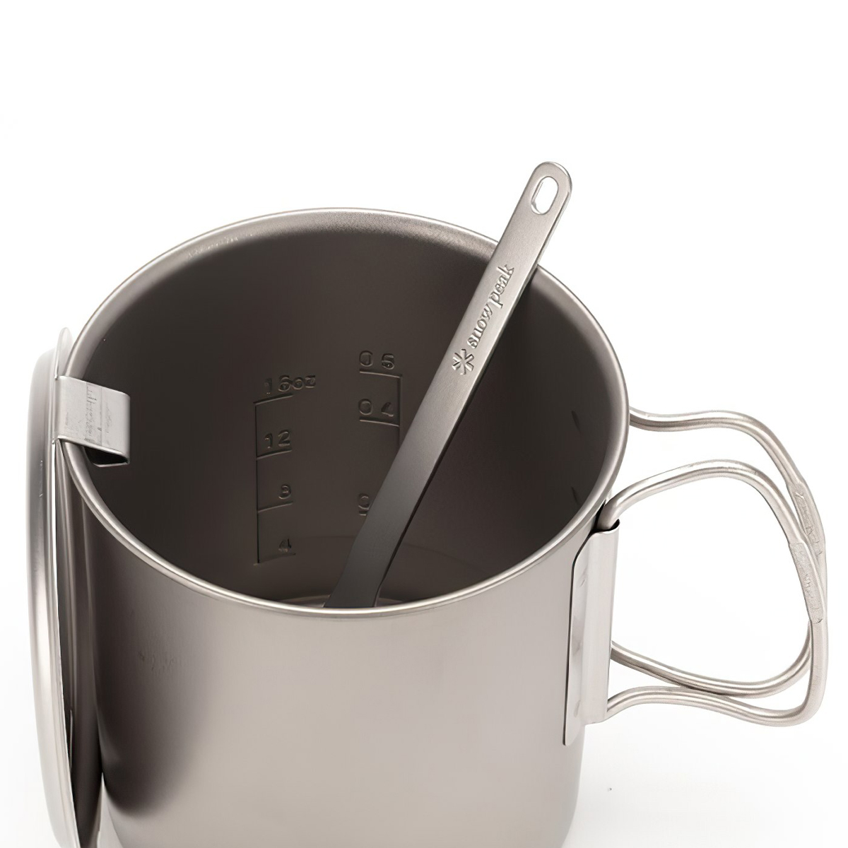 Ca Cắm Trại Du Lịch Snowpeak Titan Trek 700