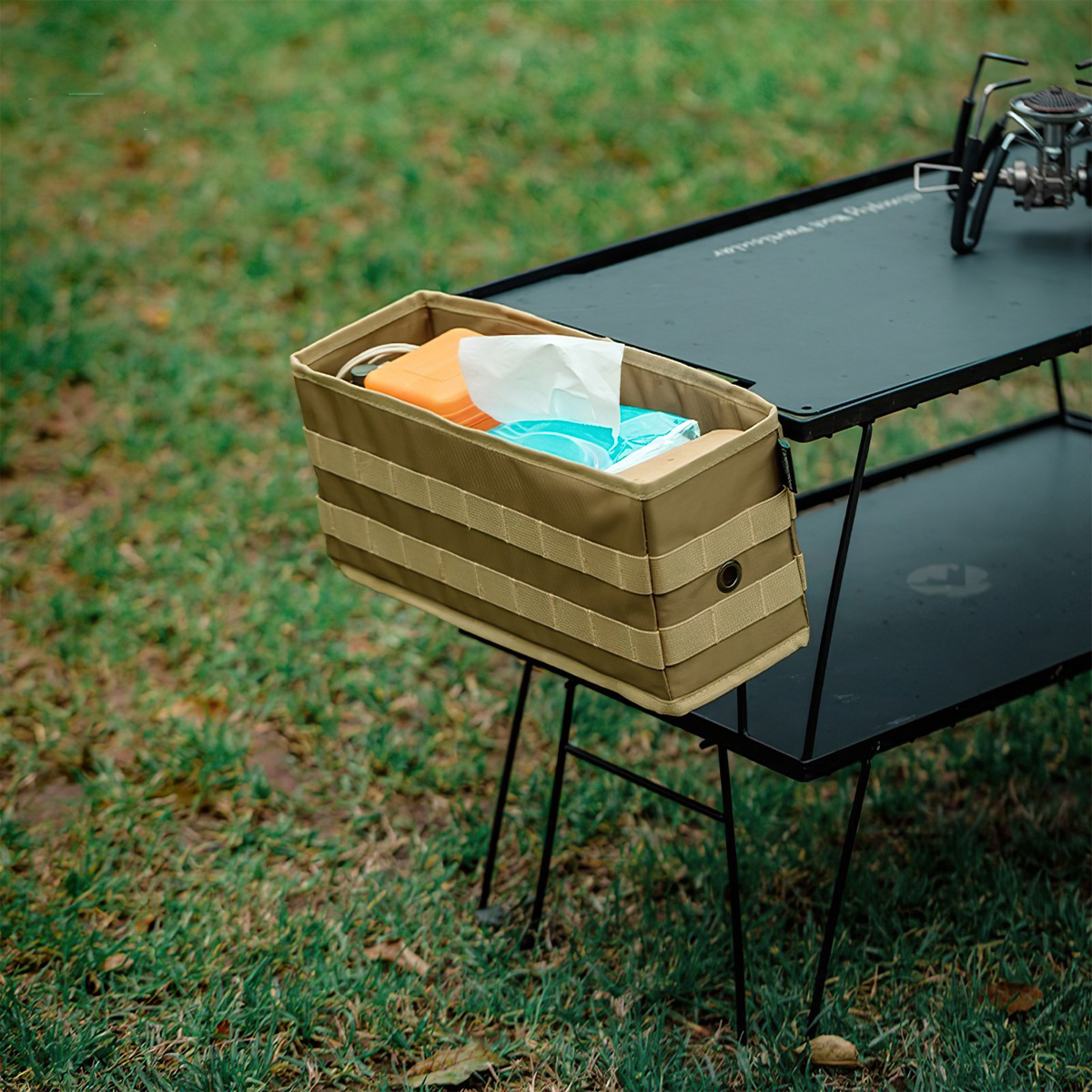 Campingmoon BG-1235  BK-1235 Túi Treo Giá Kệ