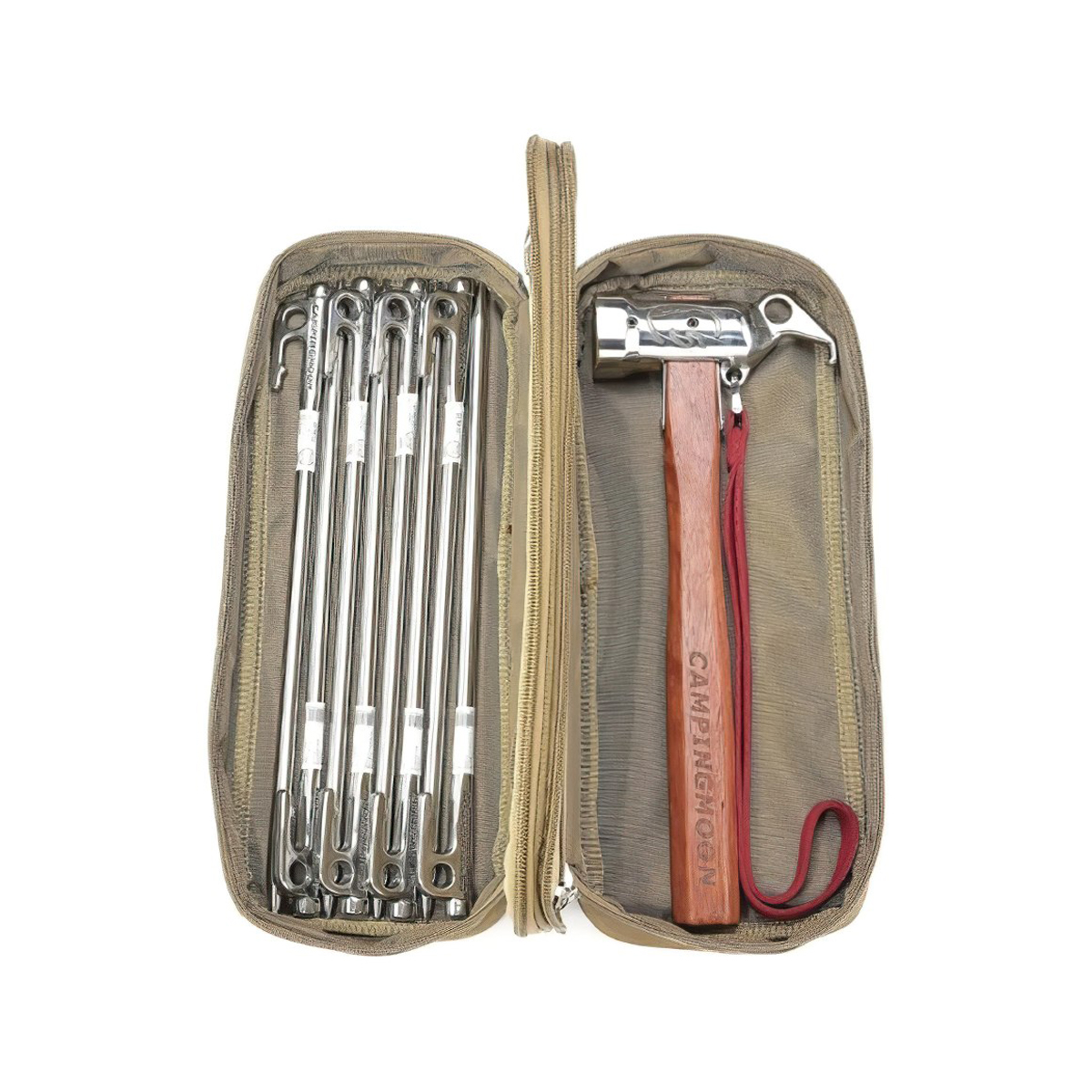 Campingmoon BK-30 / BG-30 Túi Đựng Đồ 2 Lớp Tactical Dã Ngoại