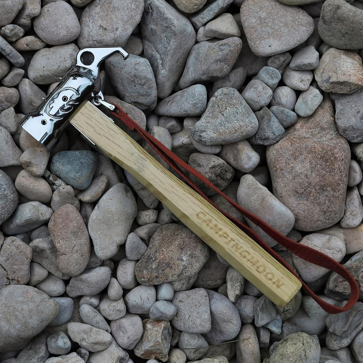 Campingmoon C-5 Búa Đóng Cọc Lều Cắm Trại