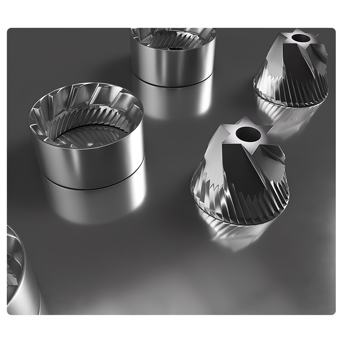 Campingmoon CC-115 CC-152 Cối Xay Cà Phê