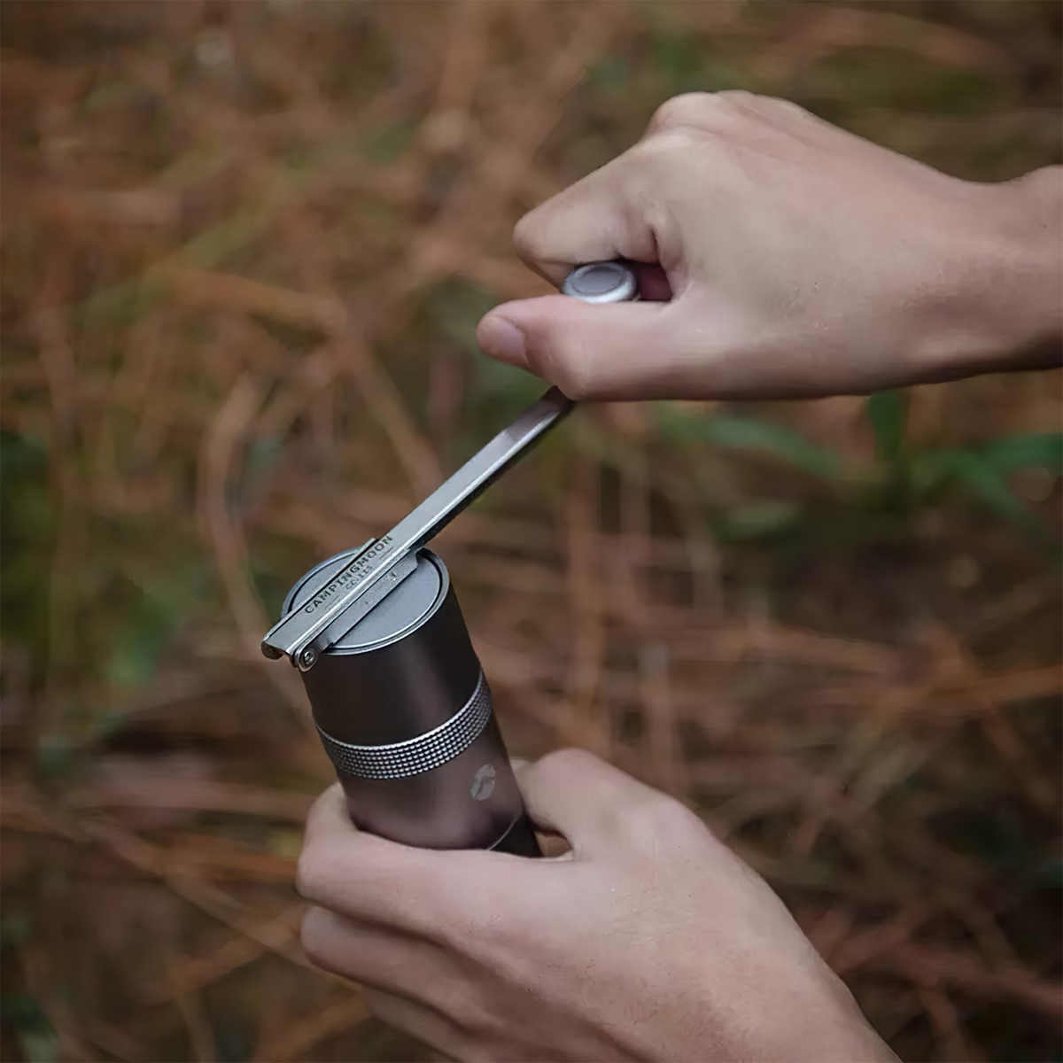 Campingmoon CC-115 CC-152 Cối Xay Cà Phê