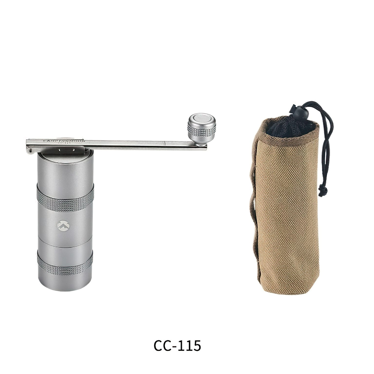 Campingmoon CC-115 CC-152 Cối Xay Cà Phê