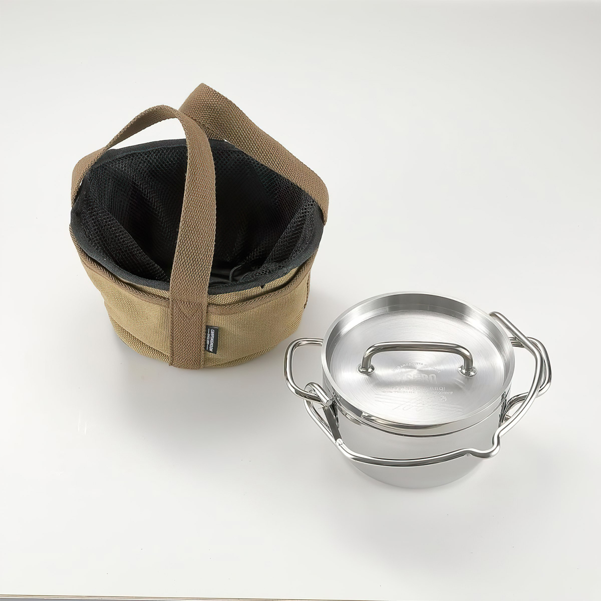 Campingmoon DO-25-BK / DO-27-BK Túi Đựng Đồ Cắm Trại Dã Ngoại