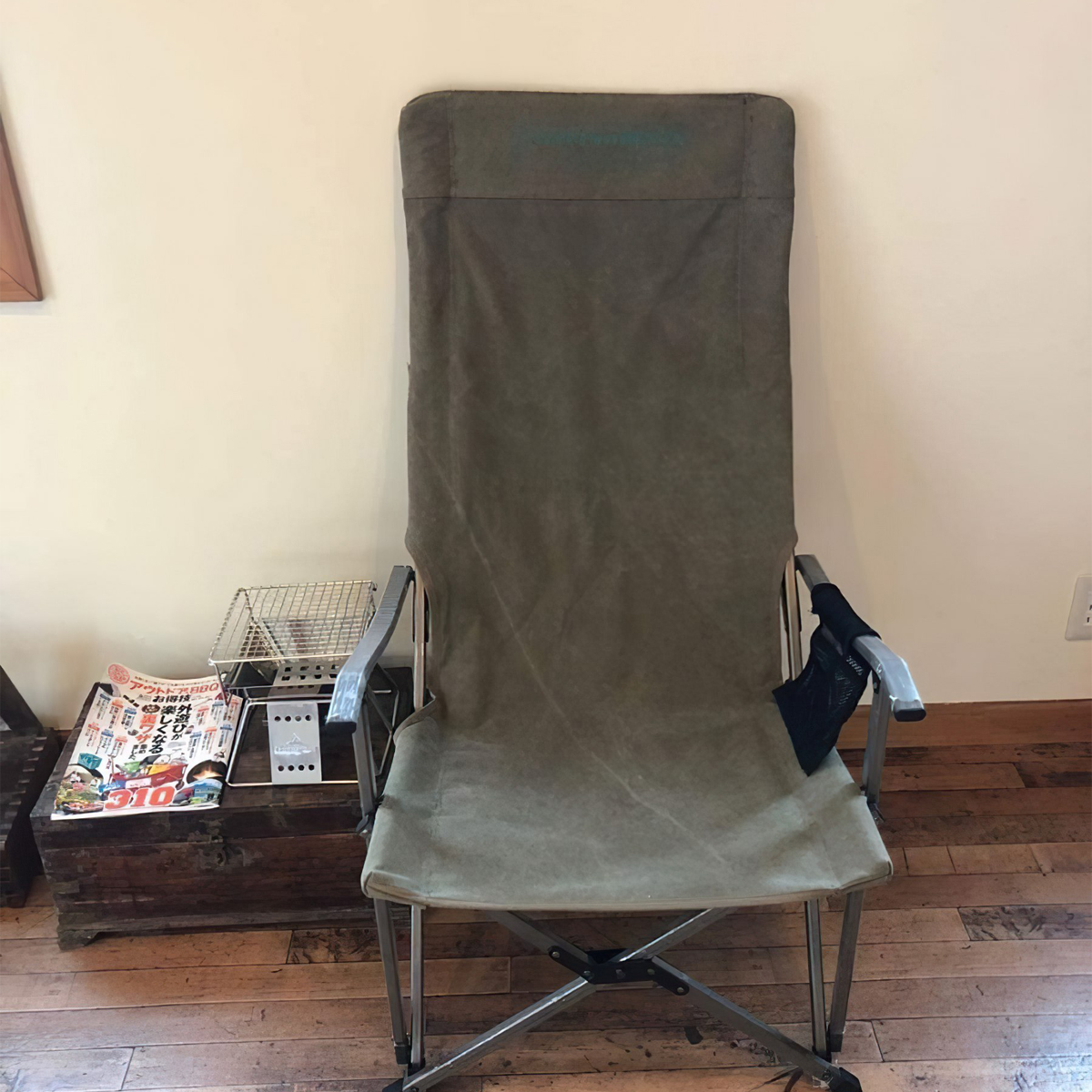 Campingmoon F-1001C Ghế Xếp Dã Ngoại