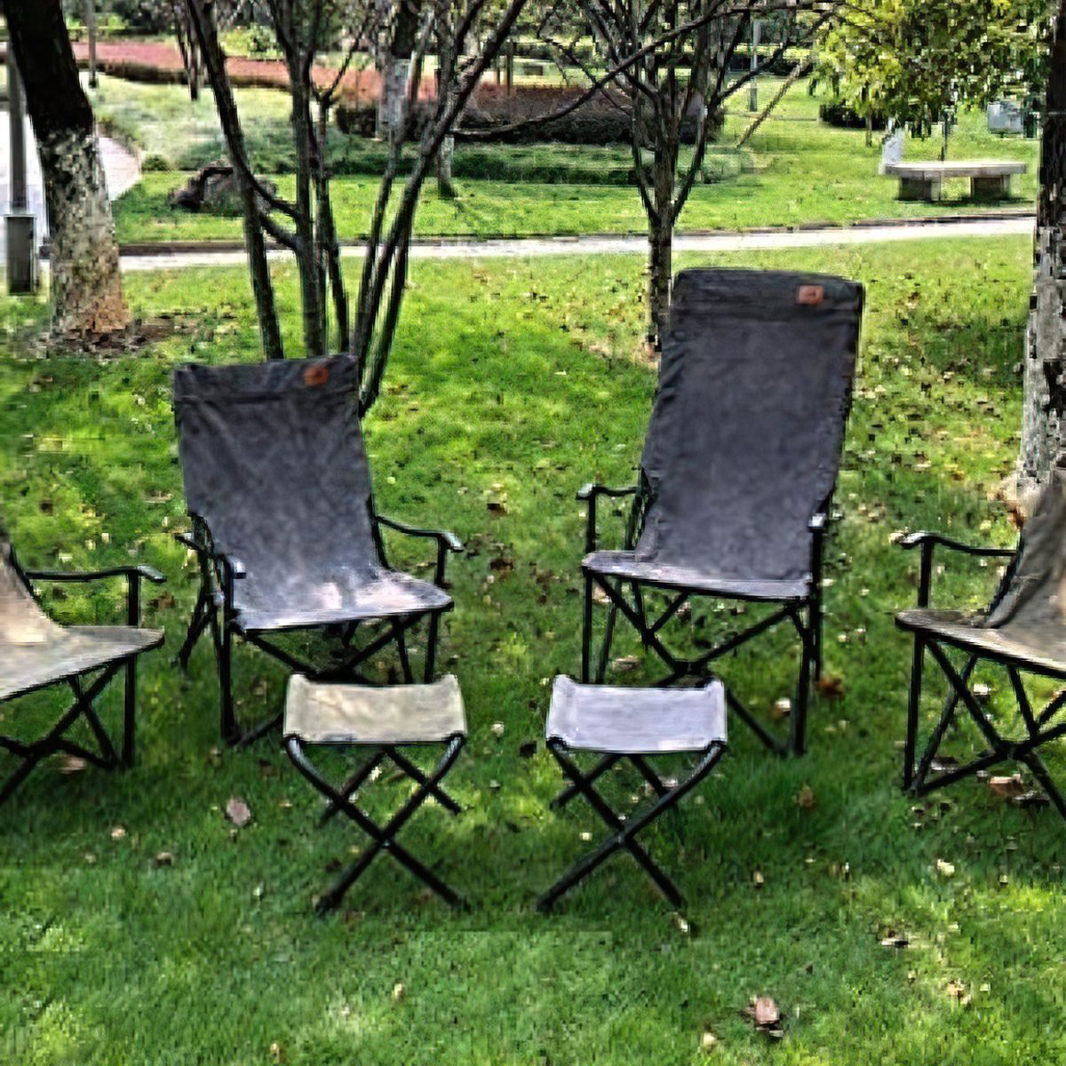 Campingmoon F-1001C Ghế Xếp Dã Ngoại