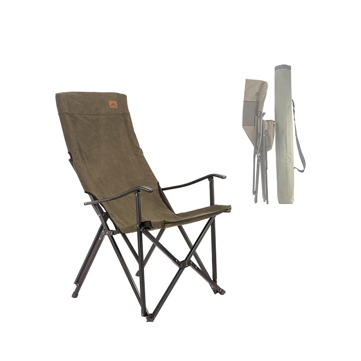 Campingmoon F-1001C Ghế Xếp Dã Ngoại