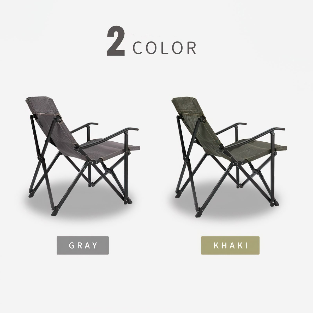 Campingmoon F-1003-W Ghế Lưới Owaga Xếp Gọn