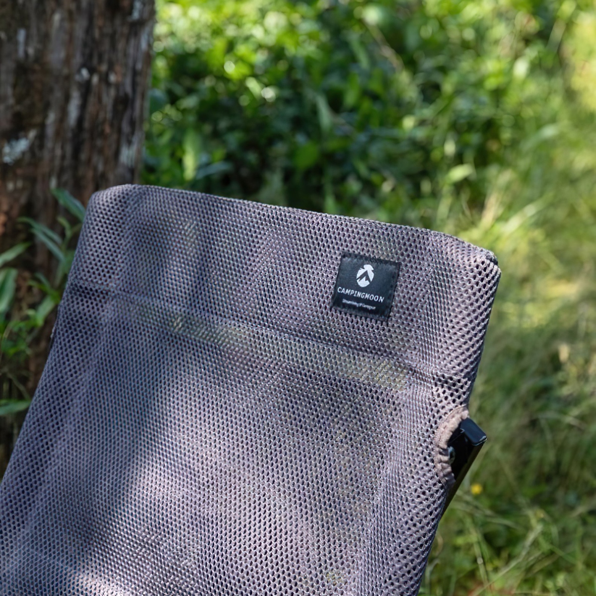 Campingmoon F-1003-W Ghế Lưới Owaga Xếp Gọn