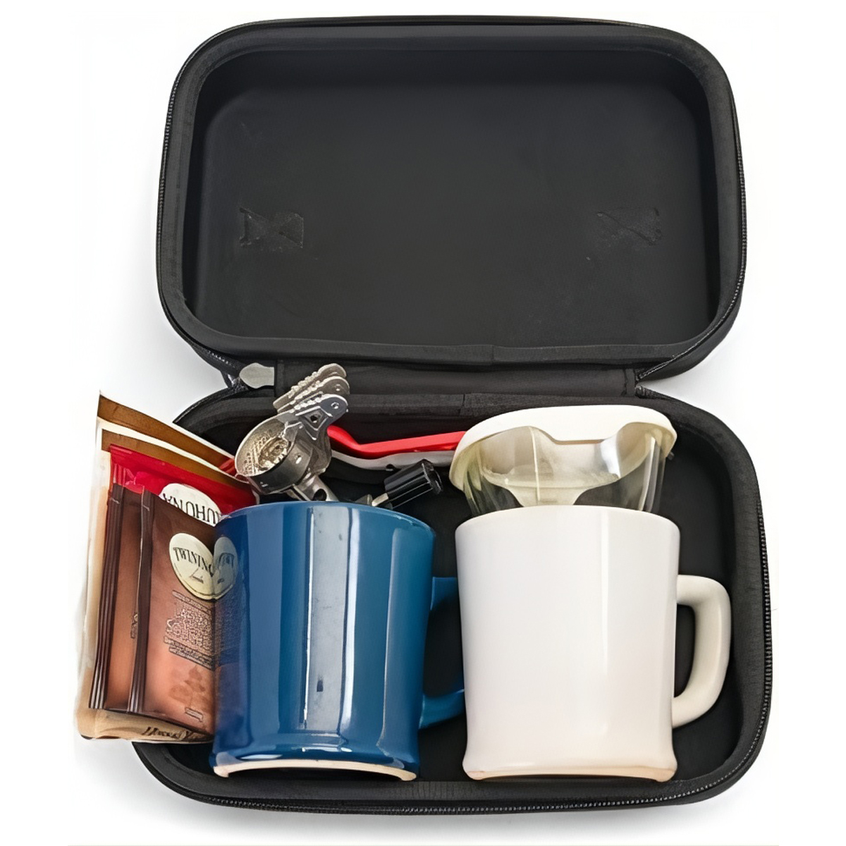 Campingmoon Hộp Đựng Đồ Dùng Chống Sốc Cắm Trại Lunch box S-1609-B / S-2013-B