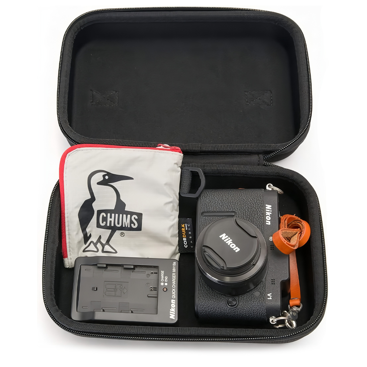 Campingmoon Hộp Đựng Đồ Dùng Chống Sốc Cắm Trại Lunch box S-1609-B / S-2013-B