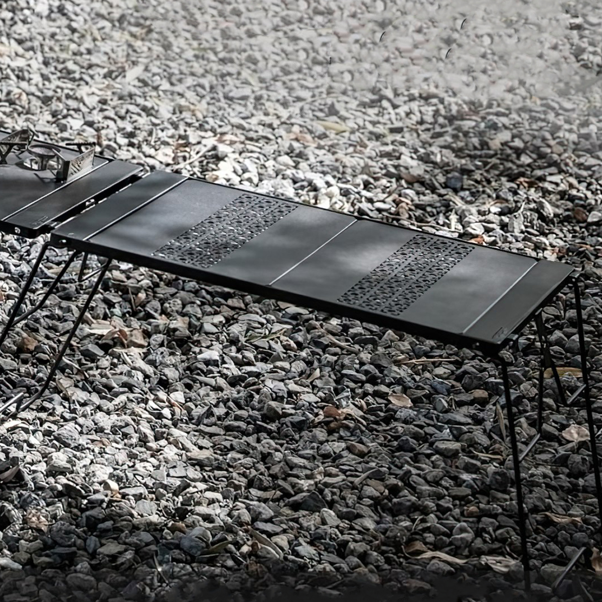 Campingmoon Igt Ck-25F-2P Mặt Bàn Nhôm Cắm Trại