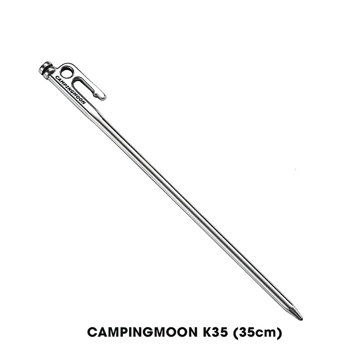 Campingmoon K26, K35 Cọc Lều Cắm Trại