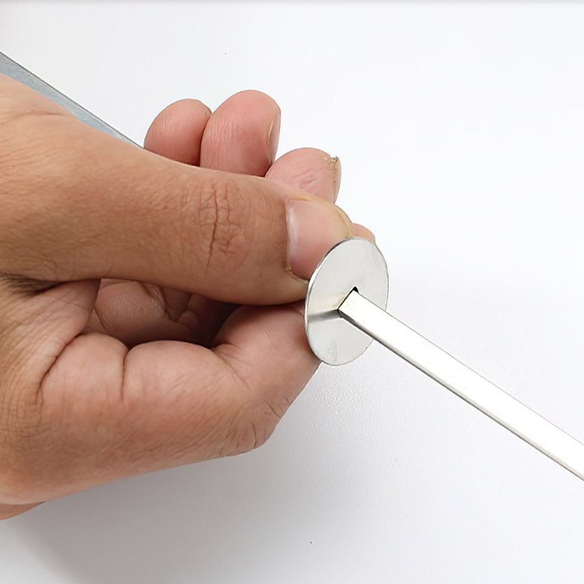 Campingmoon K480 Bộ Xiên Nướng BBQ (Bộ 08 Cái)