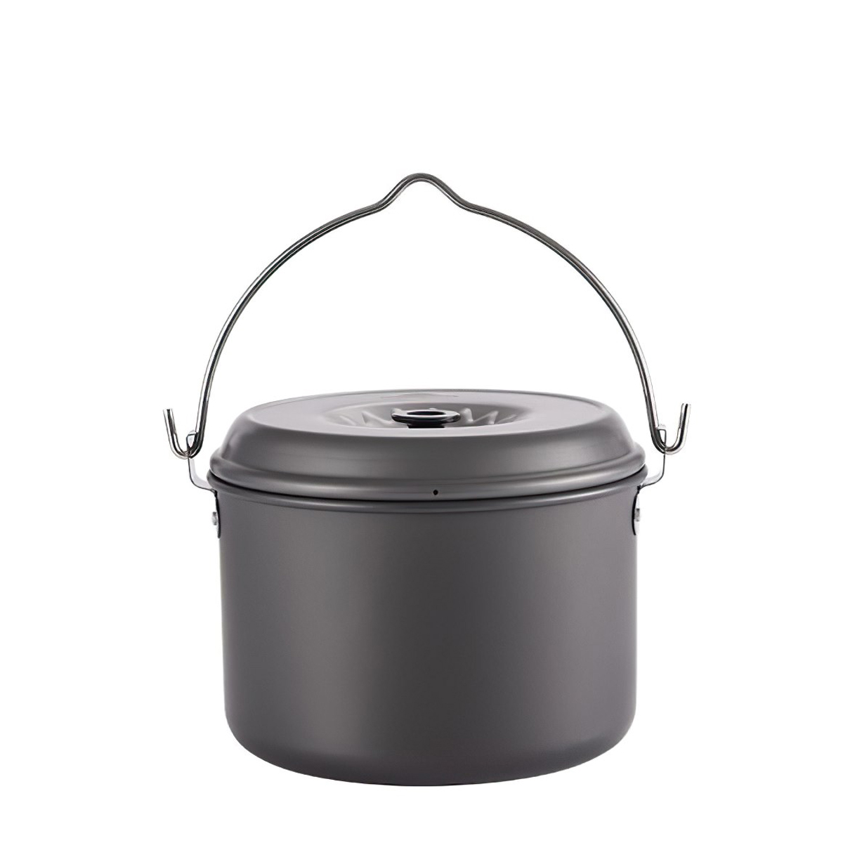 Campingmoon MC-230 (4 Lít) Nồi Treo Bằng Nhôm Dã Ngoại