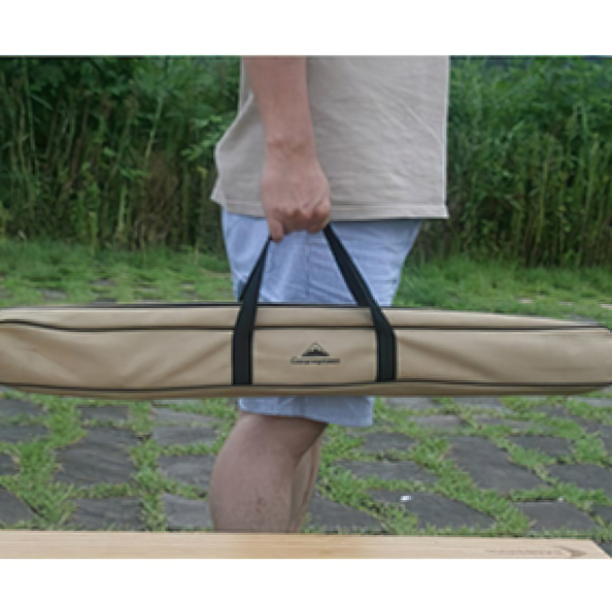 Campingmoon MT-130 Chạc Treo Nồi (4 Chân) Dã Ngoại