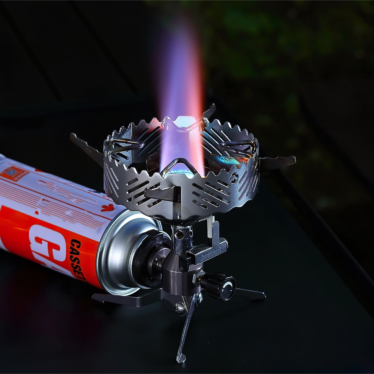 Campingmoon ST-132 Chắn Gió Bếp Dã Ngoại