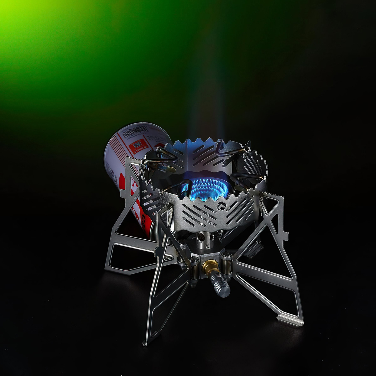 Campingmoon ST-132 Chắn Gió Bếp Dã Ngoại