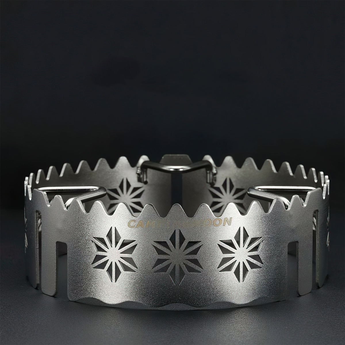 Campingmoon ST-141 Chắn Gió Bếp Dã Ngoại