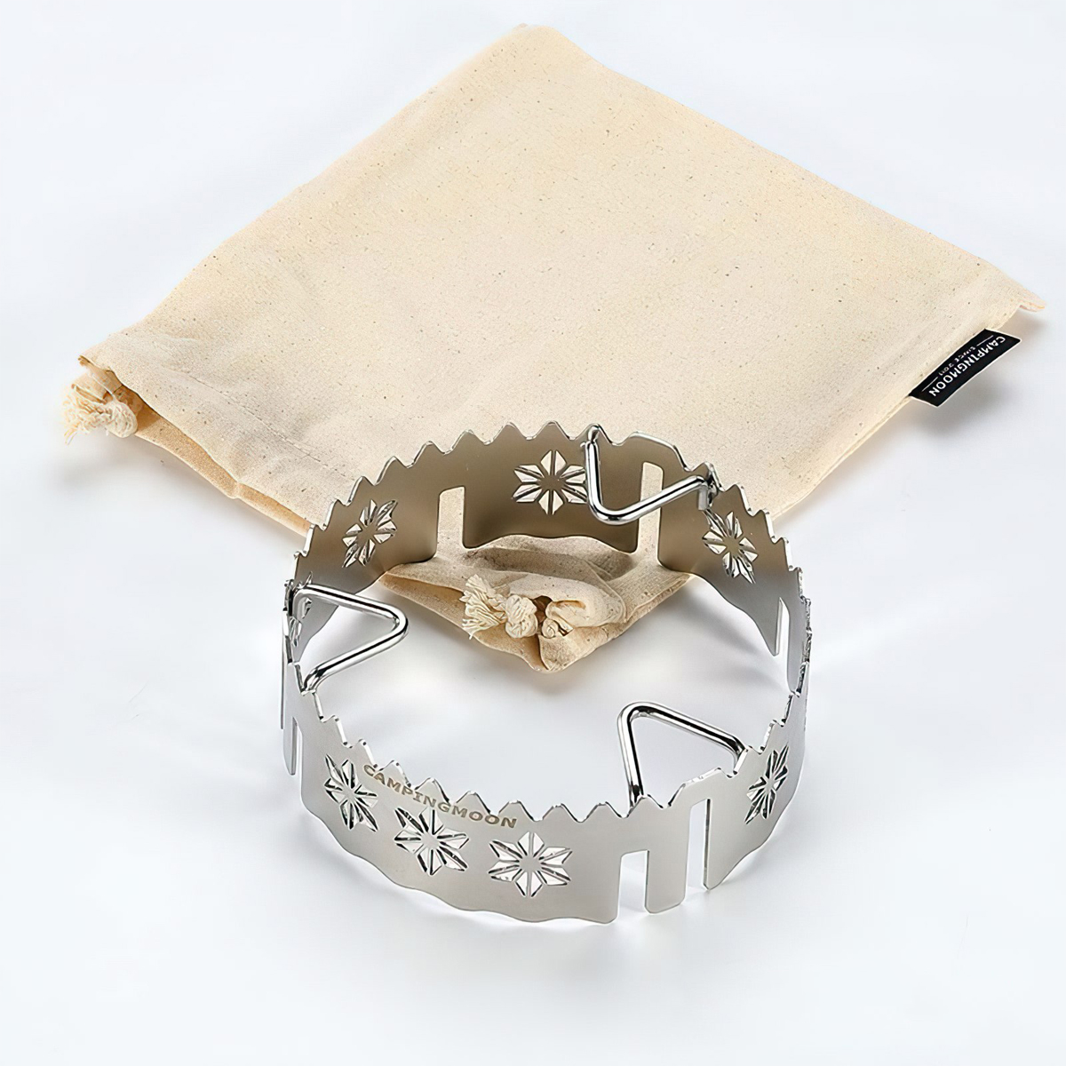 Campingmoon ST-141 Chắn Gió Bếp Dã Ngoại