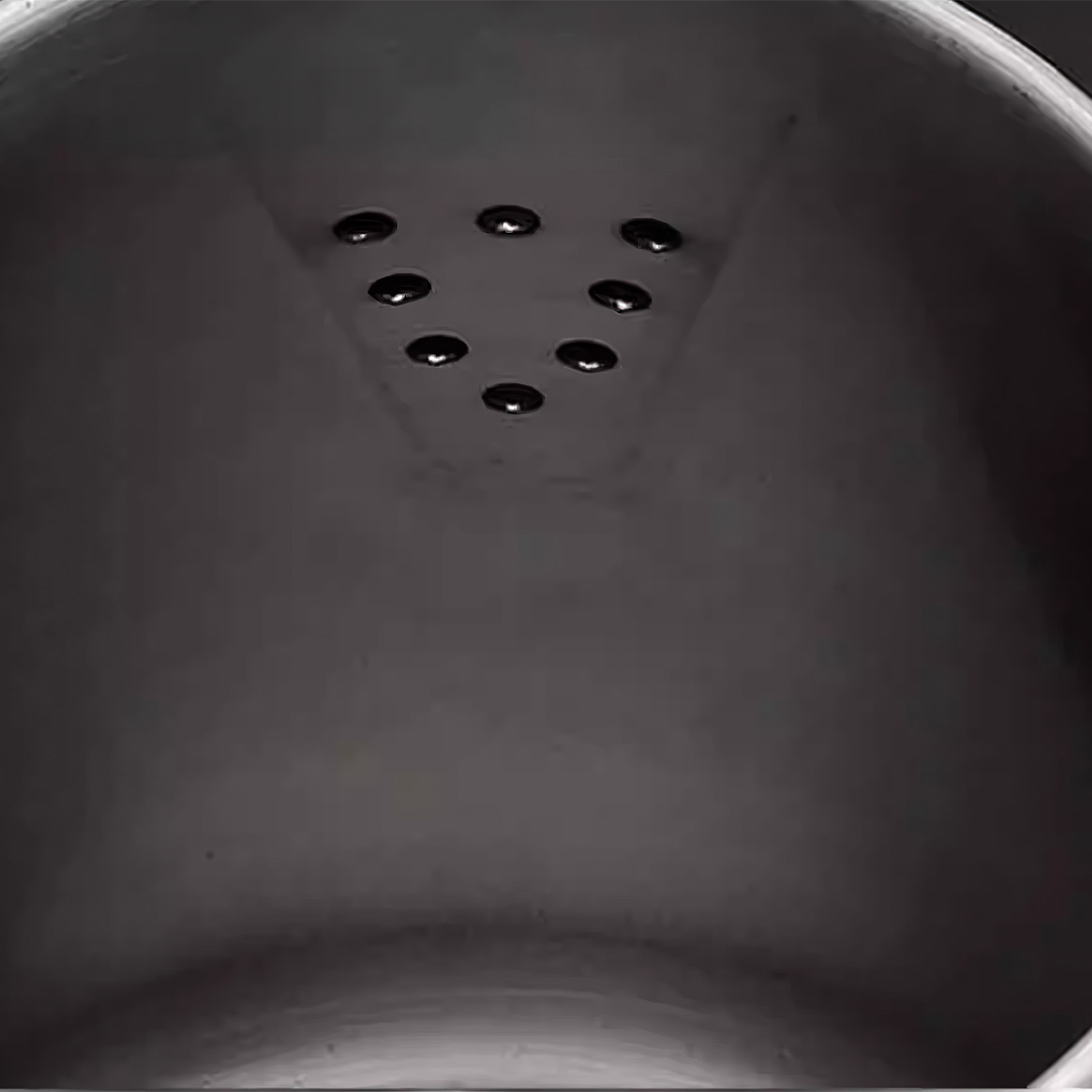 Campingmoon SW-6 BKSW-6 Ấm Đun Nước Bằng Thép Không Gỉ (1,5 Lít)