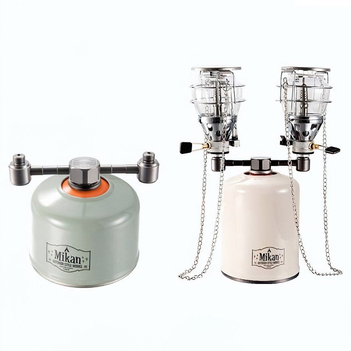 Campingmoon T-4 Đèn Gas Cắm Trại