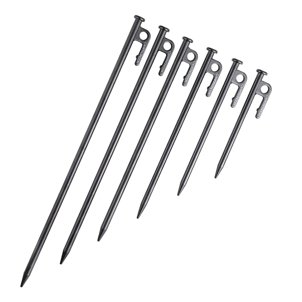 Campingmoon T25 (25Cm) / T40 (40Cm) Cọc Neo Lều