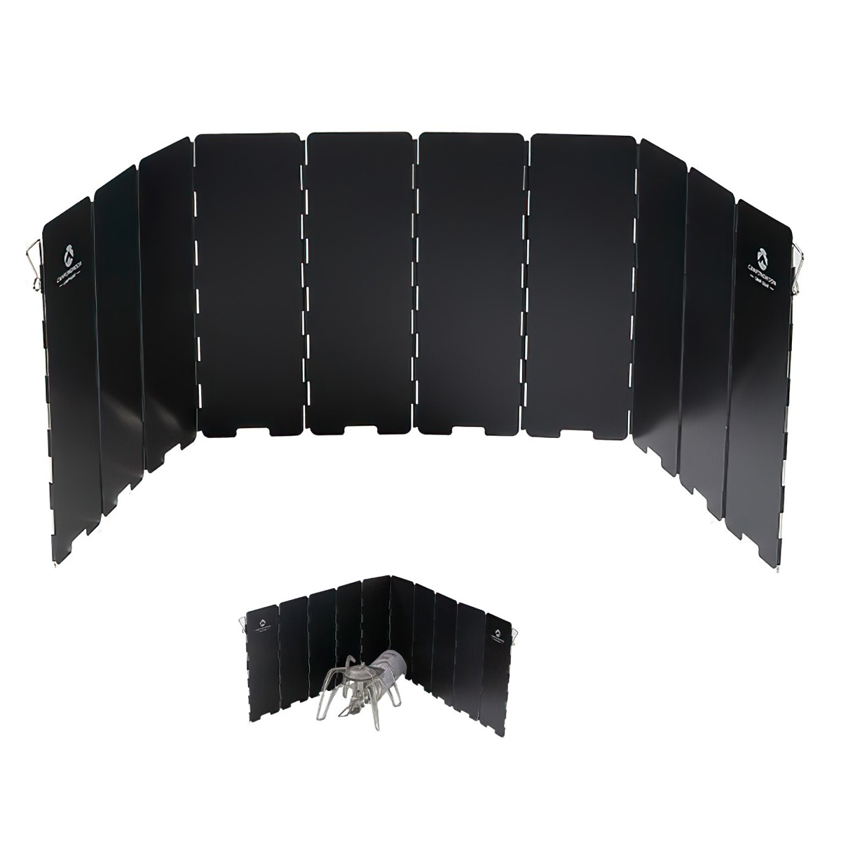 Campingmoon Yd-10 Tấm Chắn Gió Bếp Cắm Trại