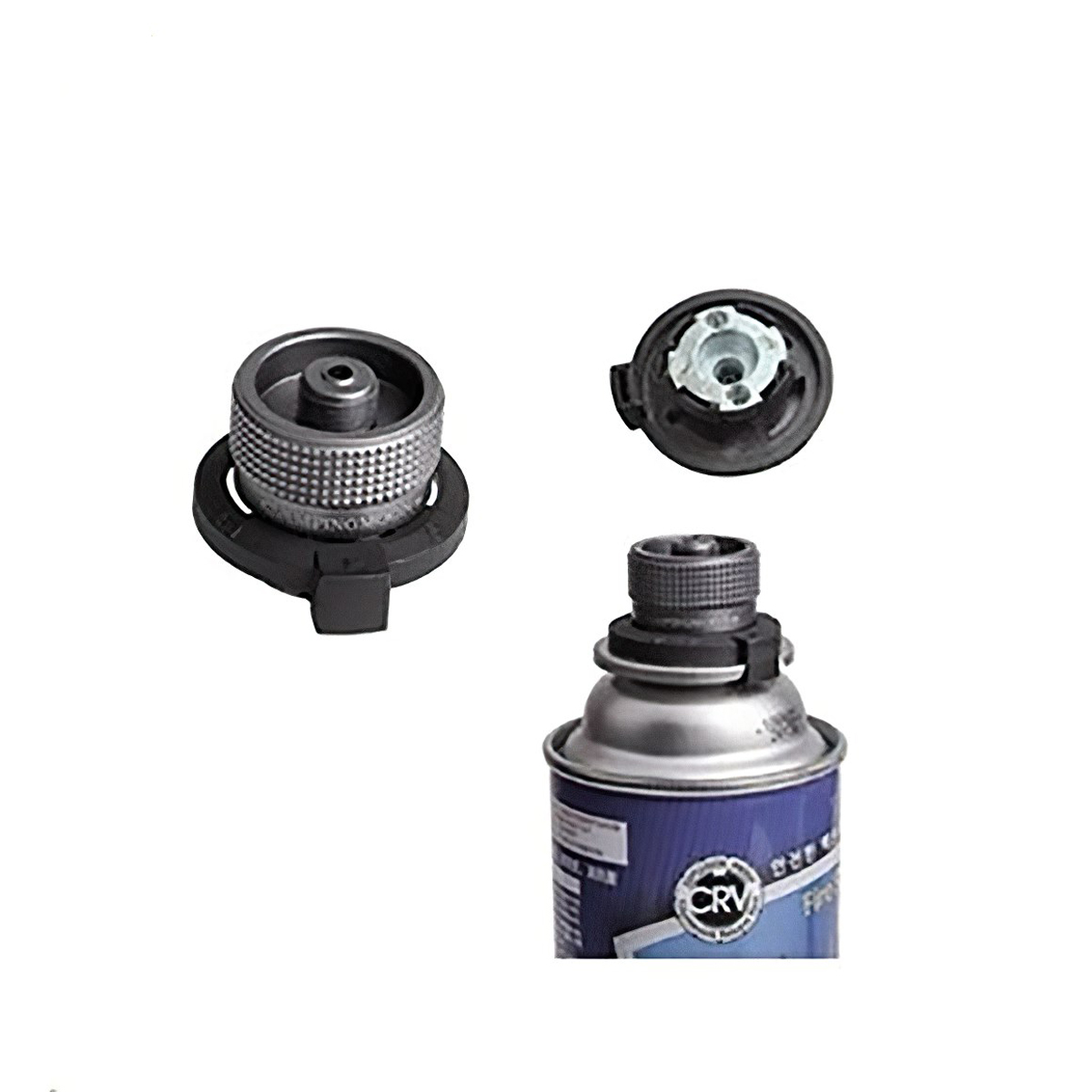 Campingmoon Z11 Phụ Kiện Đầu Chuyển Adapter Nối Bình Gas Mini IPB