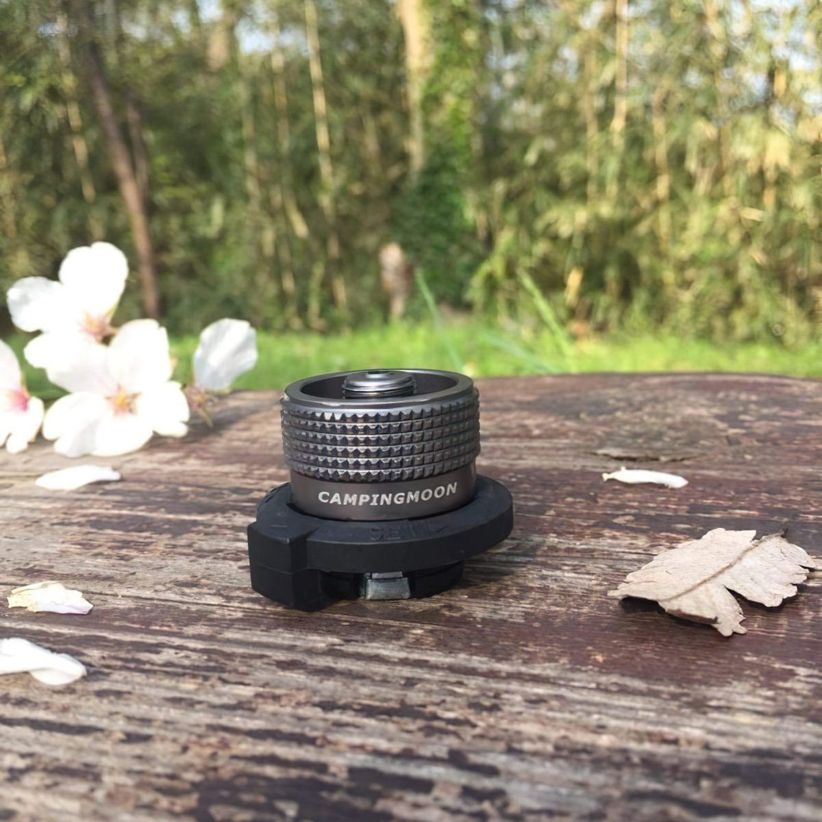 Campingmoon Z11 Phụ Kiện Đầu Chuyển Adapter Nối Bình Gas Mini IPB