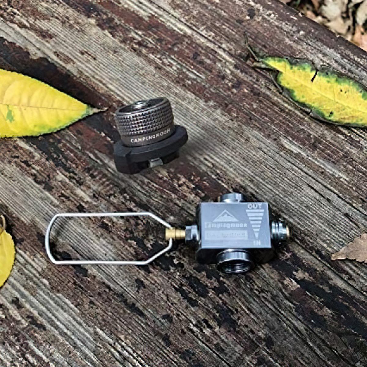 Campingmoon Z11 Phụ Kiện Đầu Chuyển Adapter Nối Bình Gas Mini IPB