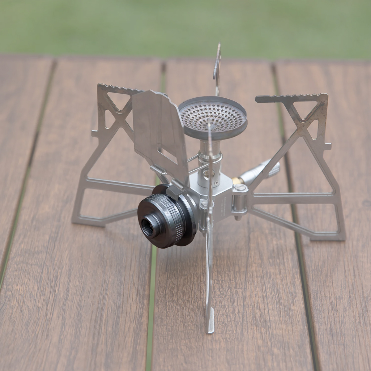 Campingmoon Z13M Phụ Kiện Đầu Chuyển Bình Gas Mini IPB Adapter