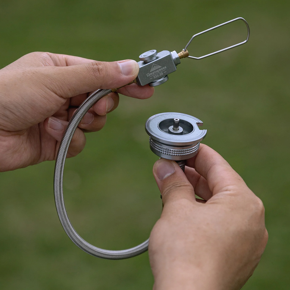 Campingmoon Z13M Phụ Kiện Đầu Chuyển Bình Gas Mini IPB Adapter