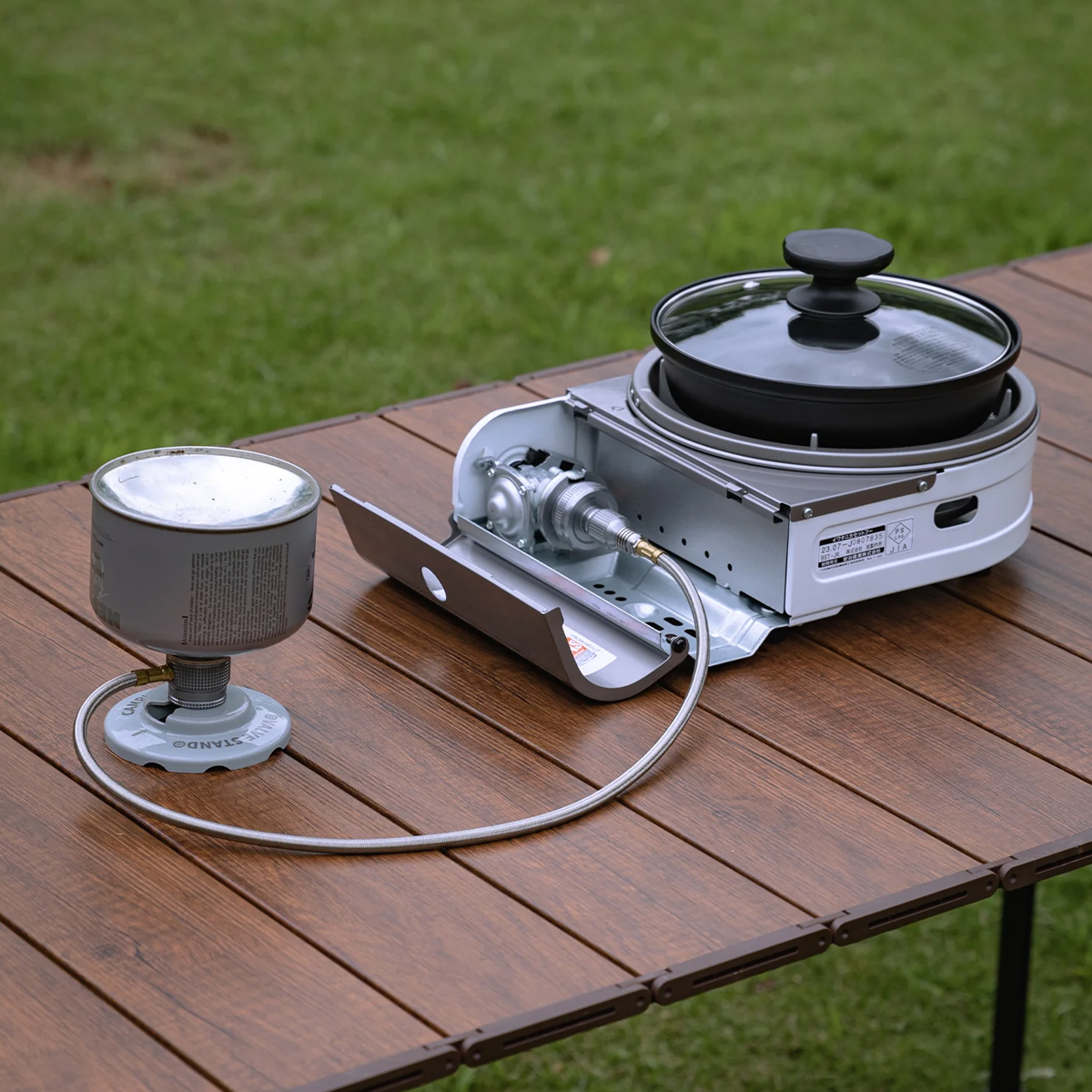 Campingmoon Z13M Phụ Kiện Đầu Chuyển Bình Gas Mini IPB Adapter