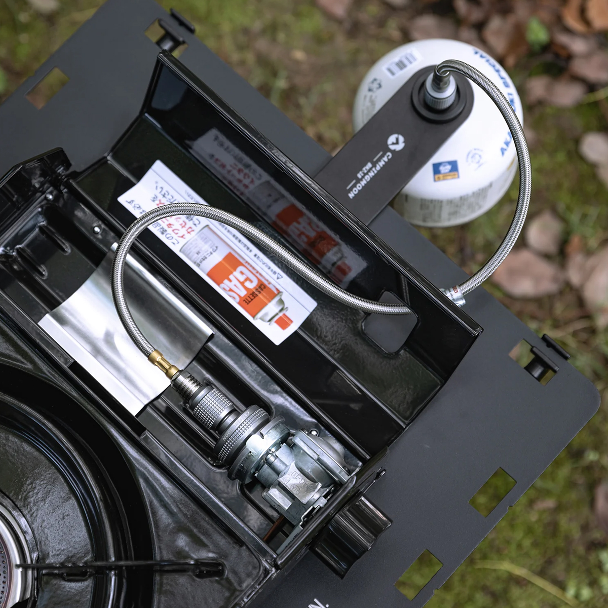 Campingmoon Z13M Phụ Kiện Đầu Chuyển Bình Gas Mini IPB Adapter