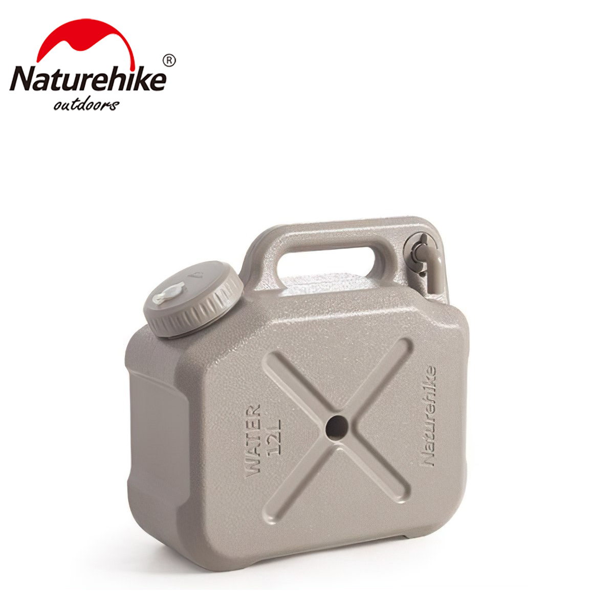 Can Nhựa Mang Nước Đi Cắm Trại Naturehike