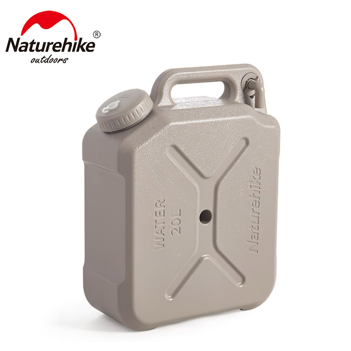 Can Nhựa Mang Nước Đi Cắm Trại Naturehike