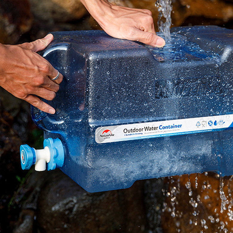 Naturehike NH18S024-T Bình đựng nước dã ngoại 24L